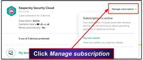 kaspersky cancel subscription, How to cancel kaspersky subscription (& get a refund) in 2022