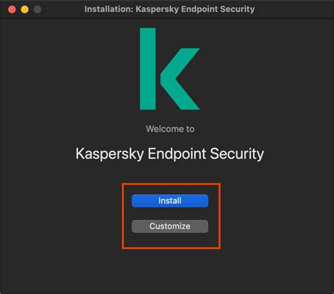 kaspersky endpoint security for mac, Test kaspersky endpoint security 11.7 for windows 10 (222115)