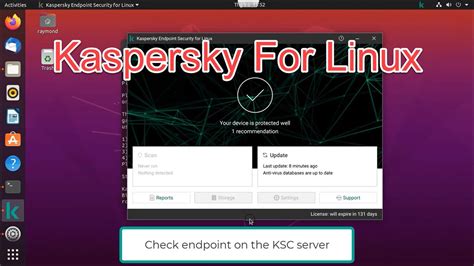 kaspersky for linux, Kaspersky antivirus vpn software poste. Kaspersky antivirus gratis