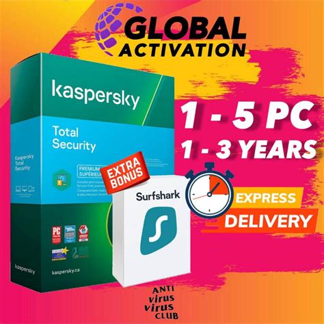 kaspersky latest version, Kaspersky security latest total version. Kaspersky total security latest version ( 15 pc / 1 year )