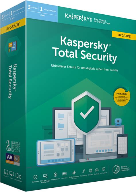 kaspersky plus oder total security, La nouvelle ligne de produits kaspersky