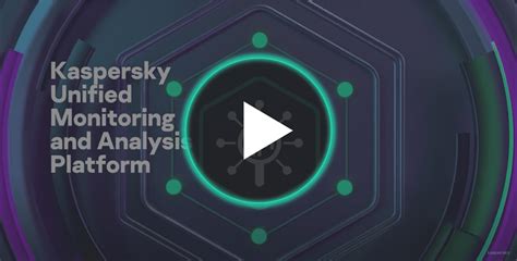 kaspersky unified monitoring and analysis platform, Kaspersky unified monitoring and analysis platform
