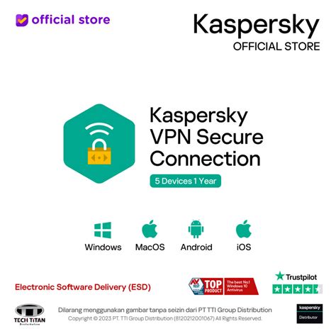 kaspersky vpn 1 year, Kaspersky vpn secure connection 2022 key (1 year / 5 pcs)