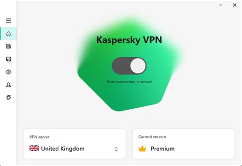 kaspersky vpn logo, 