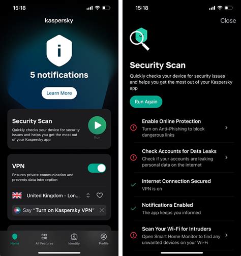 kaspersky vpn on iphone, Kaspersky vpn secure connection 2021 key (1 year / 5 devices)
