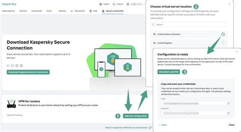 kaspersky vpn openvpn, Kaspersky vpn secure connection 2021 key (1 year / 5 devices)