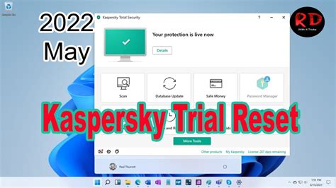 kaspersky vpn trial reset, Kaspersky internet security 1 user 1 year antivirus