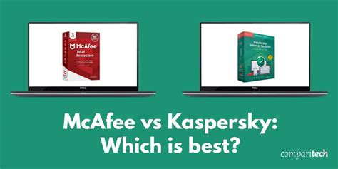 kaspersky vs mcafee, Kaspersky mcafee differences. Differences between mcafee and kaspersky