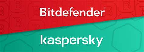 kaspersky x bitdefender, Bitdefender vs kaspersky antivirus comparison in 2024