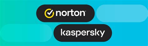 kaspersky x norton, Norton vs kaspersky (2023): which antivirus is better?