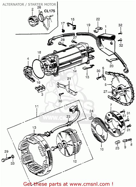 kawasaki barako wiring diagram 