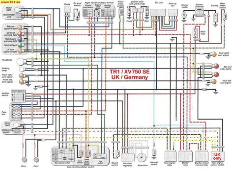 kawasaki klr 650 wiring diagram 