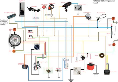 kawasaki motorcycle wiring diagram 