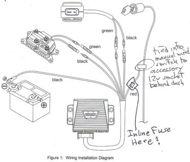 kawasaki teryx winch wiring 