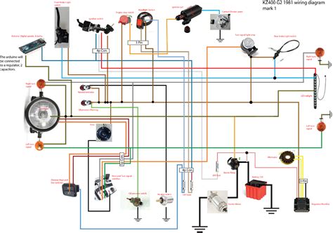 kawasaki wiring diagrams 