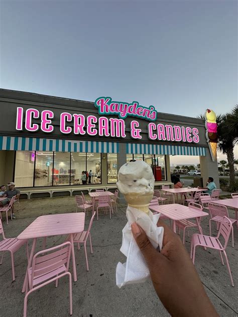 kaydens ice cream
