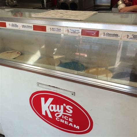 kays ice cream