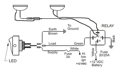 kc lights wiring diagram guide 