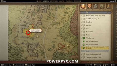 Kcd2 The Hermit Walkthrough