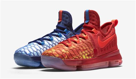 kd fire and ice