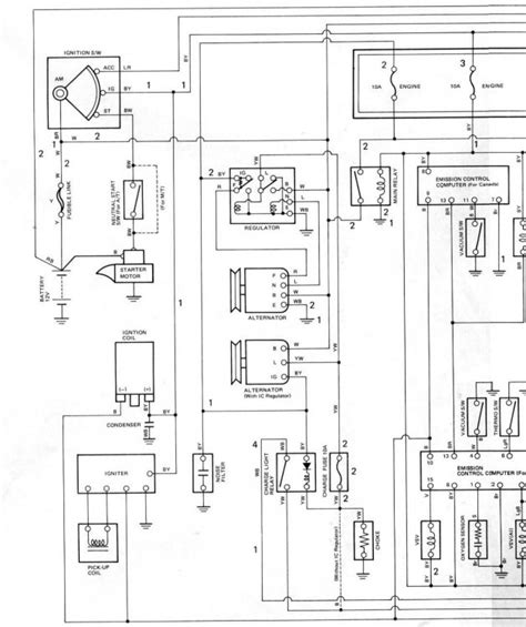 ke70 wiring diagram car electrical rollaclub 