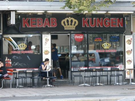 kebab kungen maria park