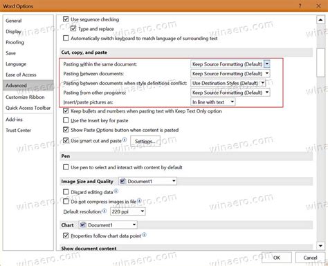 keep source formatting meaning, How to keep source formatting in word