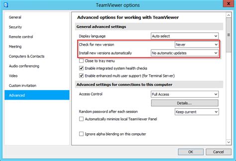 keep teamviewer running after logoff, How to keep teamviewer always on mac