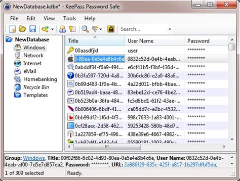 keepass browser extension firefox, Tusk keepass password web browser extension