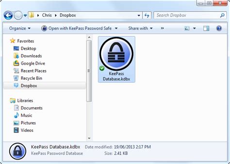 keepass database file extension, 4 of the best lastpass alternatives