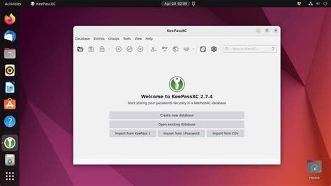 keepass linux install, Reqopdia.blogg.se