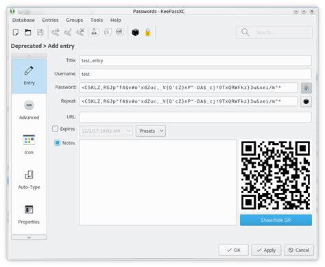 keepass qr code, Keepass password keep safe manager windows passwords. 6 keepass alternatives and competitors