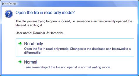 keepass read only, Keepass mobilsicher meating clubcomputer. Keepass: passwort-manager kurz vorgestellt