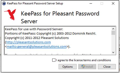 keepass server, Keepass for mac free download
