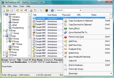 keepass source code, News: keepass 2.07 beta available!. Keepass password key safe beta master mac released pc available features file been today has recommendations manager reviews info