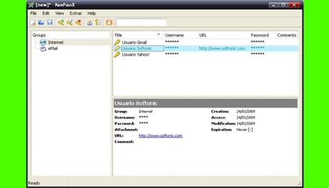 keepass tutorial, Keepass: tutorial auf deutsch und keepass sicherer machen