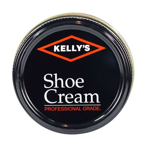 kellys shoe cream