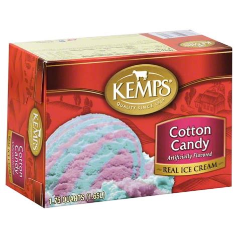 kemp ice cream