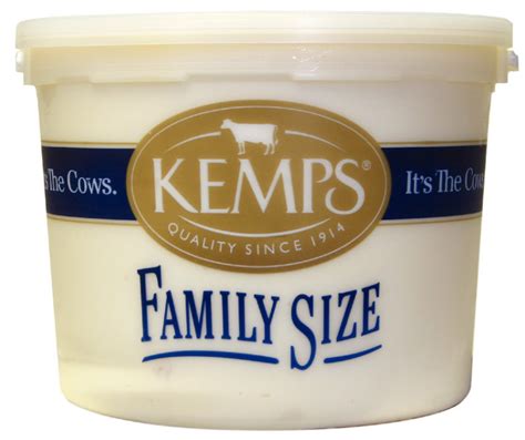 kemps vanilla ice cream