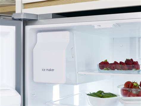 kenmore elite refrigerator ice maker reset button