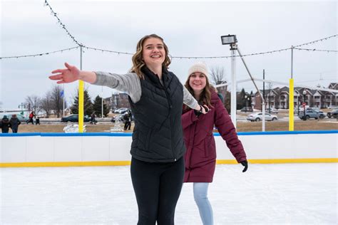 kenosha ice skating