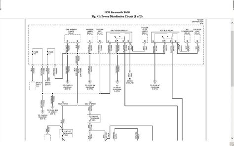 kenworth t370 wiring diagram 