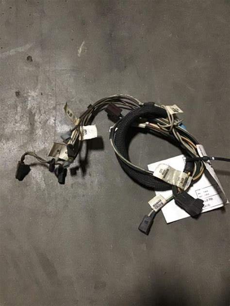 kenworth wiring harness adapters 