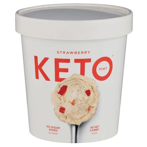 keto brand ice cream