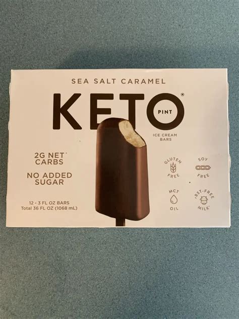 keto ice cream costco