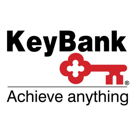 key bank vector logo, Key bank logo vector