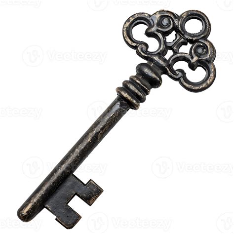 key image no background, Key on transparent background 41453171 png