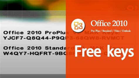key office 2010 professional plus, Key office 2010, cách nhập key office 2010 professional plus 32/64 bit