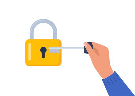 key unlock cartoon, Unlock cartoon images