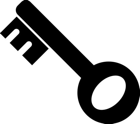 key vector png, Key icon png vector